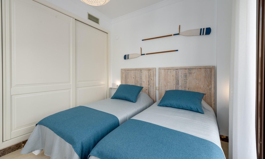 Neue Gebäude - Villa -
Estepona - Azata Golf Estepona Oeste