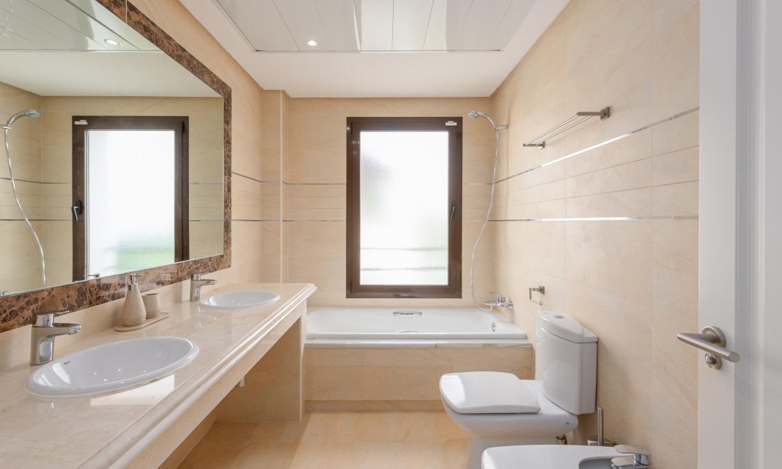 Neue Gebäude - Villa -
Estepona - Azata Golf Estepona Oeste