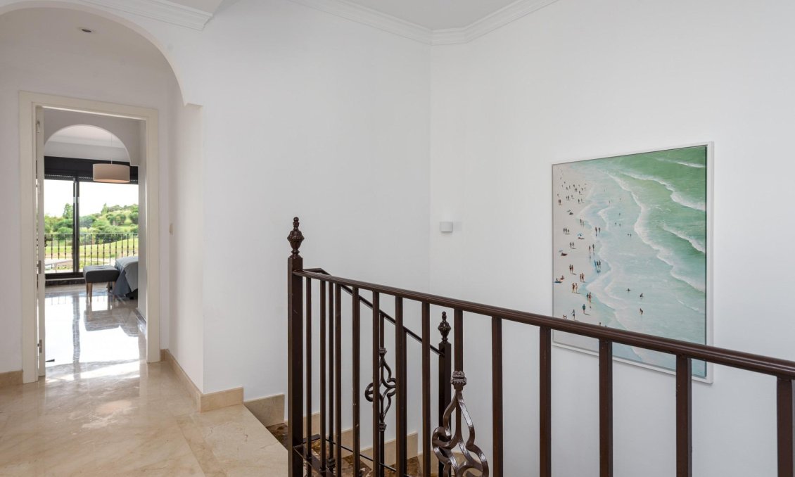 Neue Gebäude - Villa -
Estepona - Azata Golf Estepona Oeste