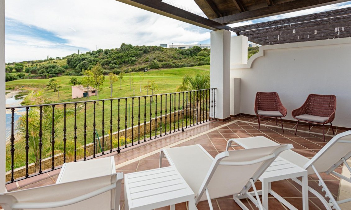 Neue Gebäude - Villa -
Estepona - Azata Golf Estepona Oeste
