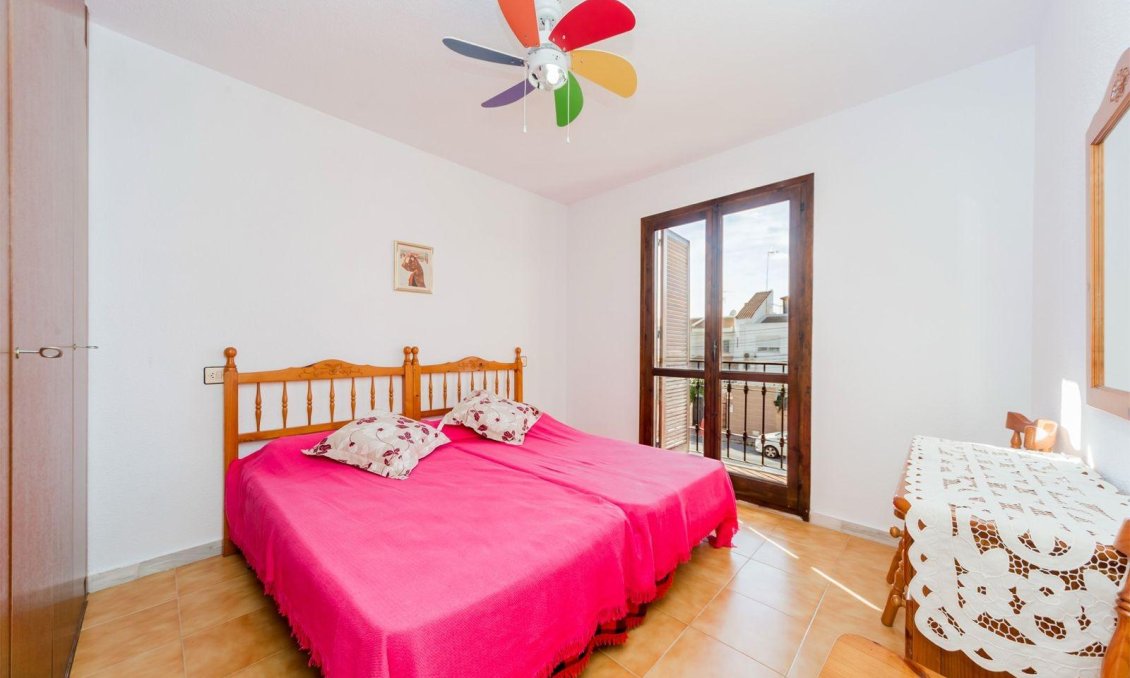 Resale - Apartment -
Torrevieja - Calas Blanca