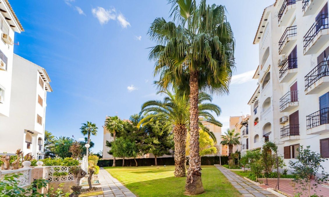 Resale - Apartment -
Torrevieja - Calas Blanca