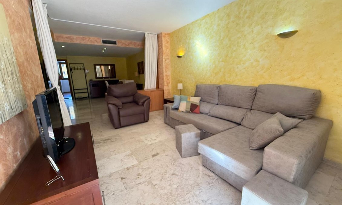 Revânzare - Apartament -
Torrevieja - Punta Prima