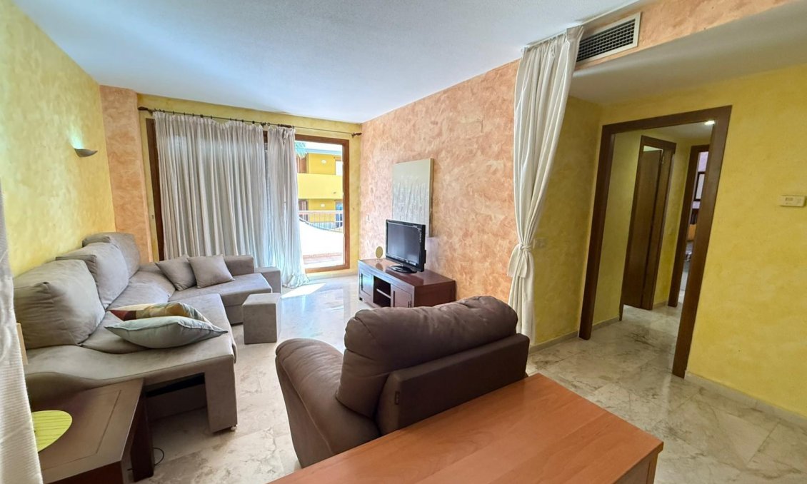 Revânzare - Apartament -
Torrevieja - Punta Prima