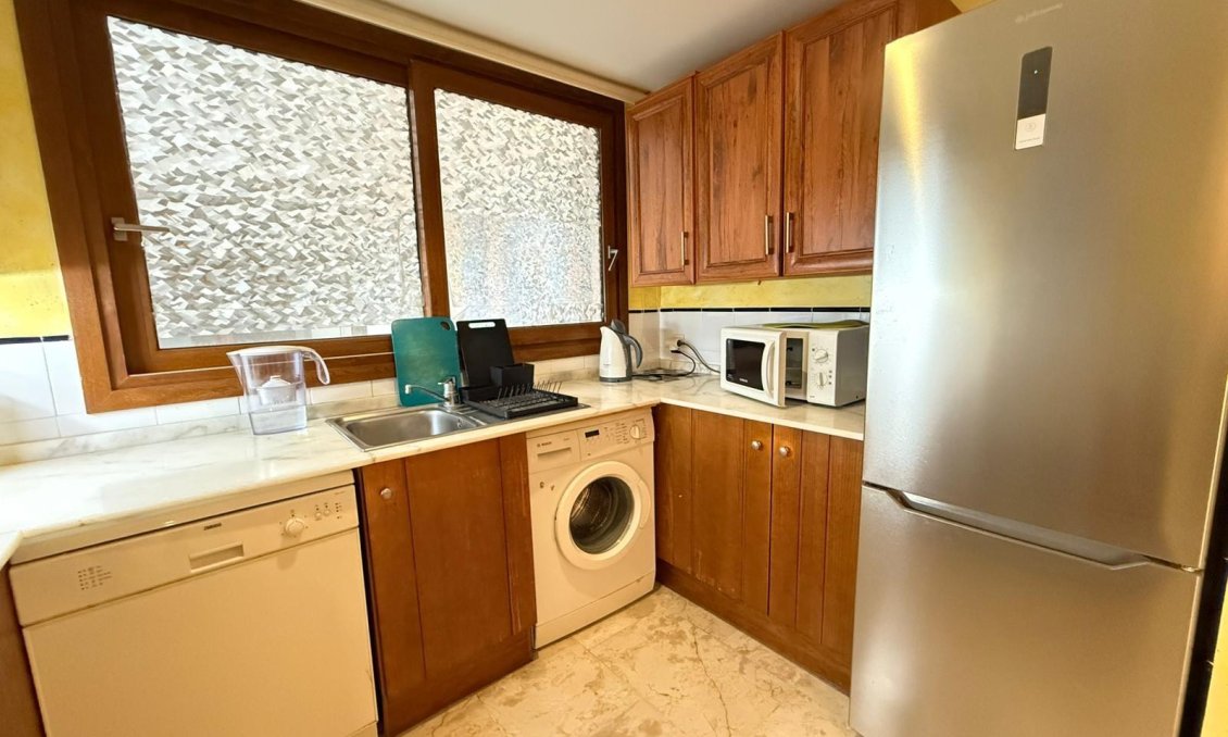 Revânzare - Apartament -
Torrevieja - Punta Prima