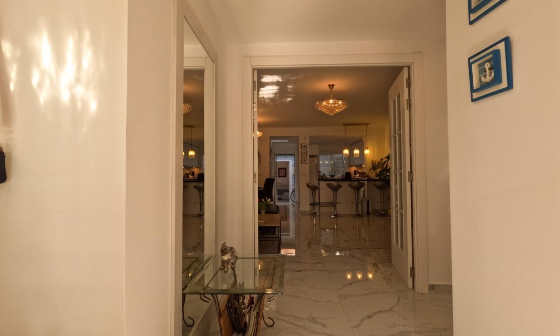 Resale - Town House -
Torrevieja - El Acequión - Los Náufragos