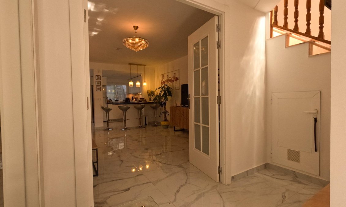 Resale - Town House -
Torrevieja - El Acequión - Los Náufragos