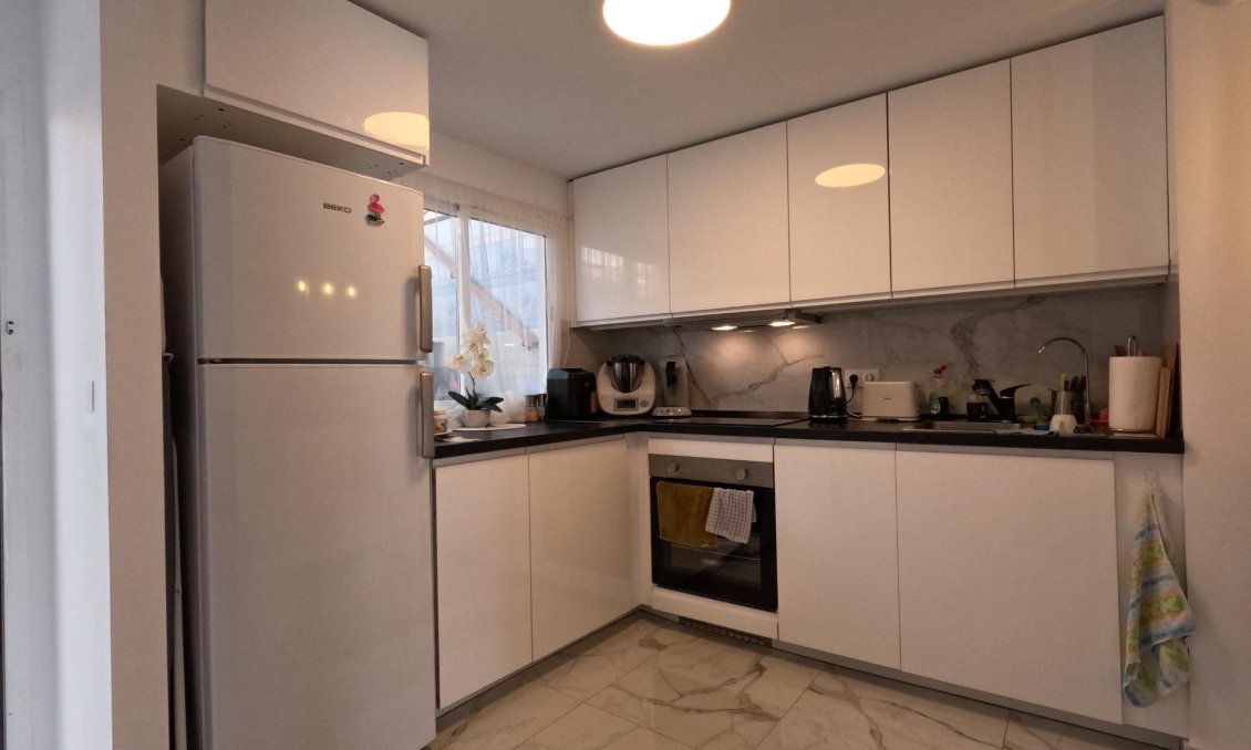 Resale - Town House -
Torrevieja - El Acequión - Los Náufragos