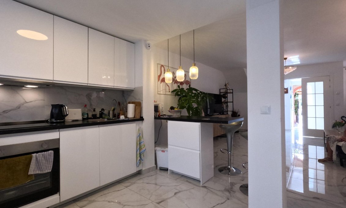 Resale - Town House -
Torrevieja - El Acequión - Los Náufragos