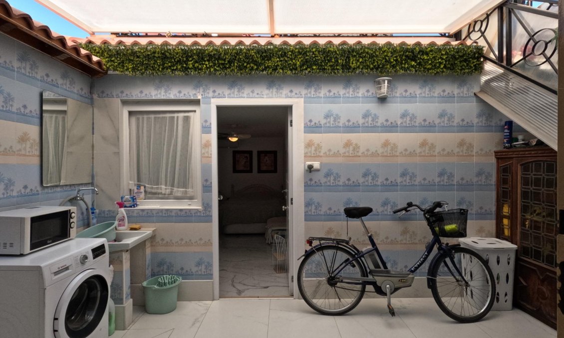 Resale - Town House -
Torrevieja - El Acequión - Los Náufragos