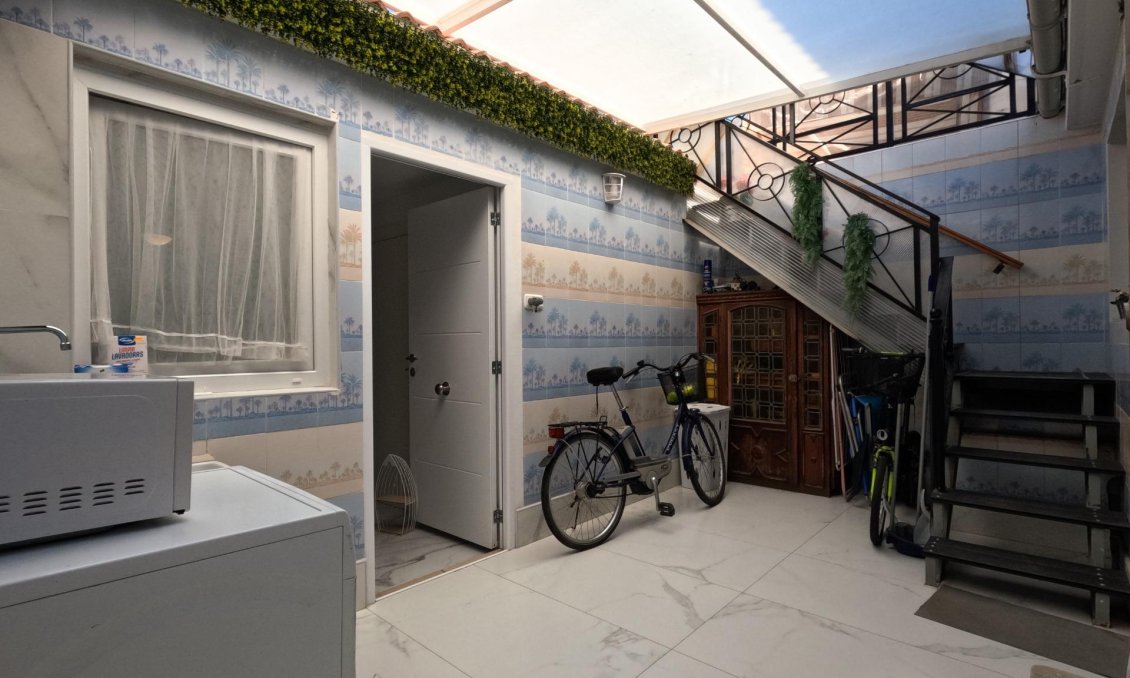 Resale - Town House -
Torrevieja - El Acequión - Los Náufragos