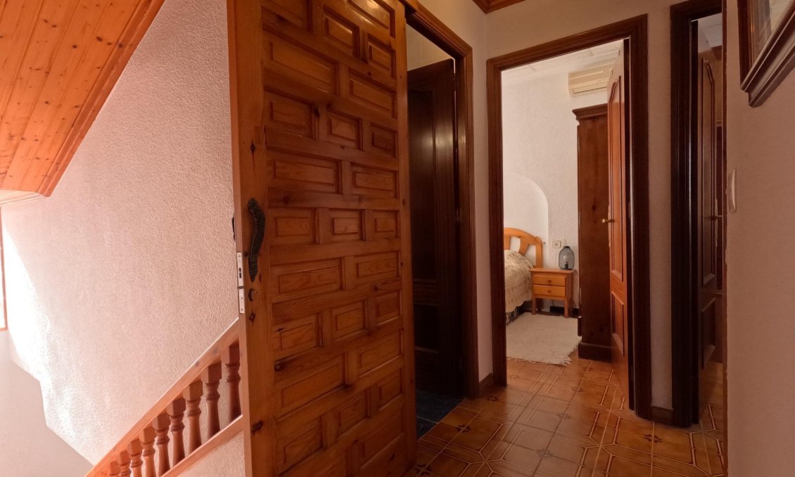 Resale - Town House -
Torrevieja - El Acequión - Los Náufragos