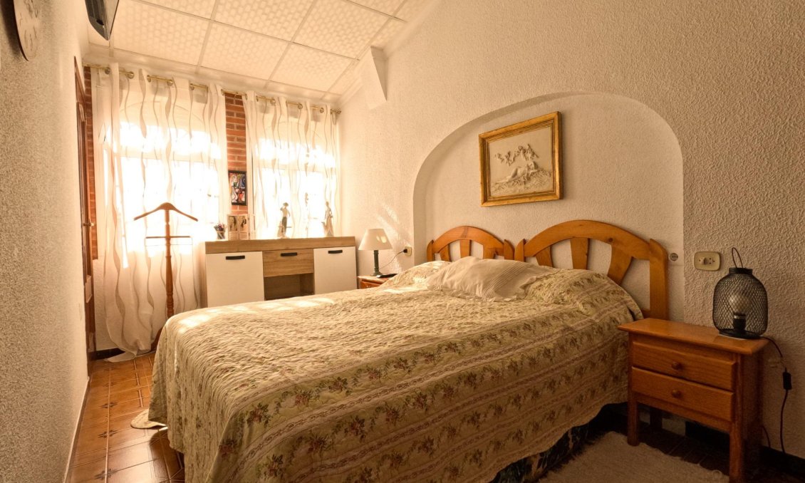 Resale - Town House -
Torrevieja - El Acequión - Los Náufragos