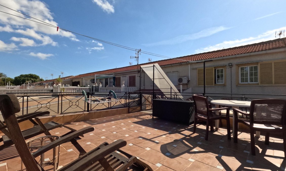 Resale - Town House -
Torrevieja - El Acequión - Los Náufragos