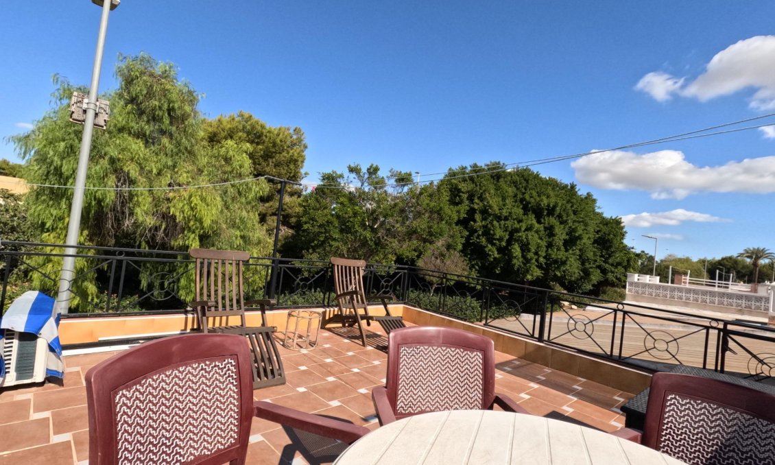 Resale - Town House -
Torrevieja - El Acequión - Los Náufragos