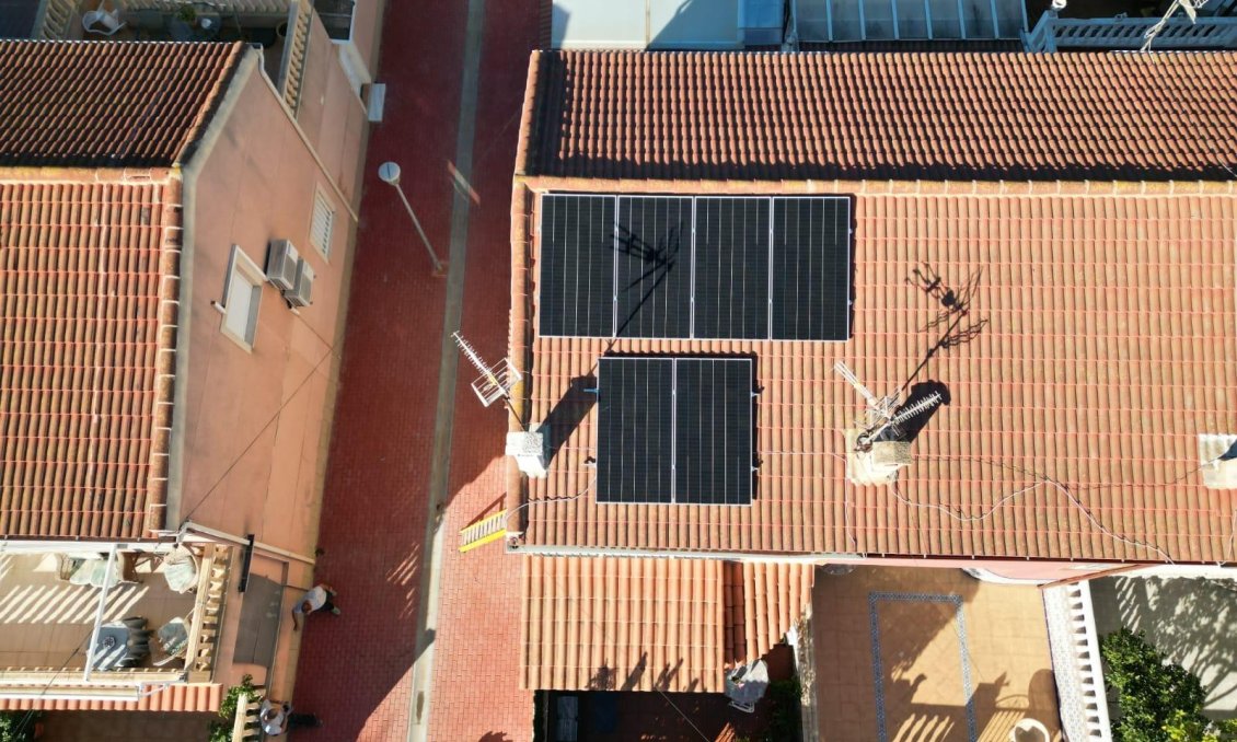 Resale - Town House -
Torrevieja - El Acequión - Los Náufragos