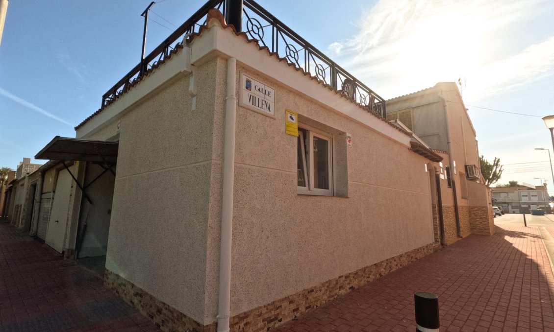 Resale - Town House -
Torrevieja - El Acequión - Los Náufragos