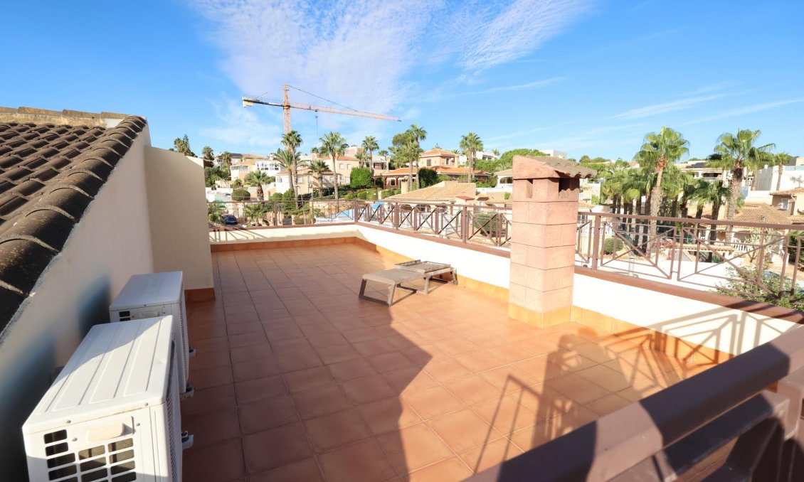 Resale - Villa -
Torrevieja - Costa Blanca