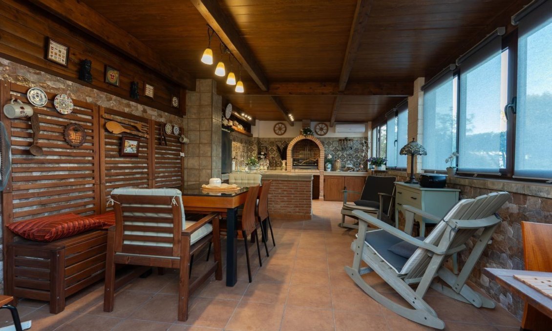 Resale - Villa -
Torrevieja - Los Balcones - Los Altos del Edén