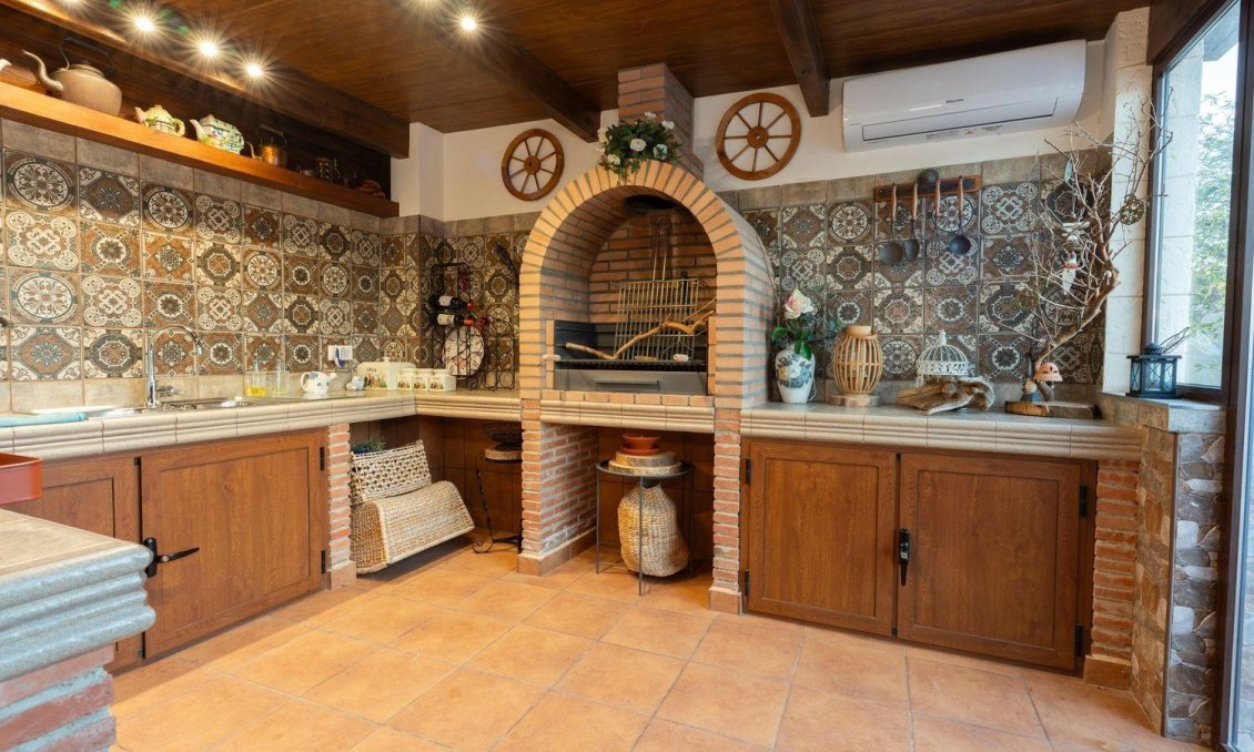 Resale - Villa -
Torrevieja - Los Balcones - Los Altos del Edén