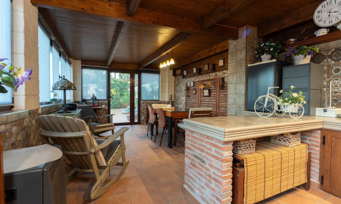 Resale - Villa -
Torrevieja - Los Balcones - Los Altos del Edén