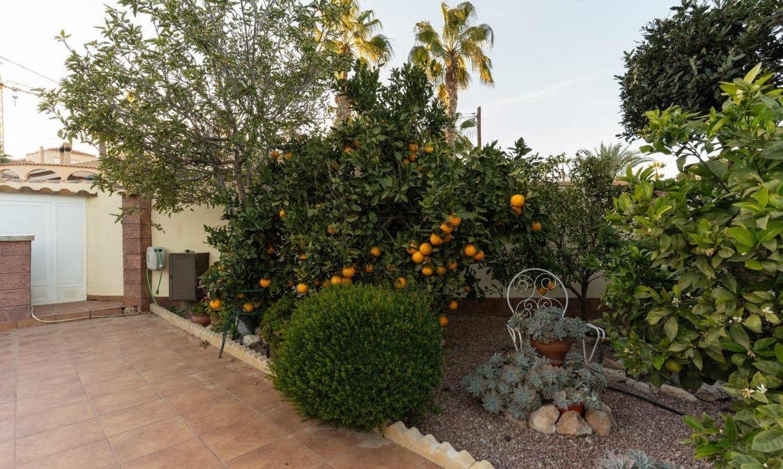 Resale - Villa -
Torrevieja - Los Balcones - Los Altos del Edén