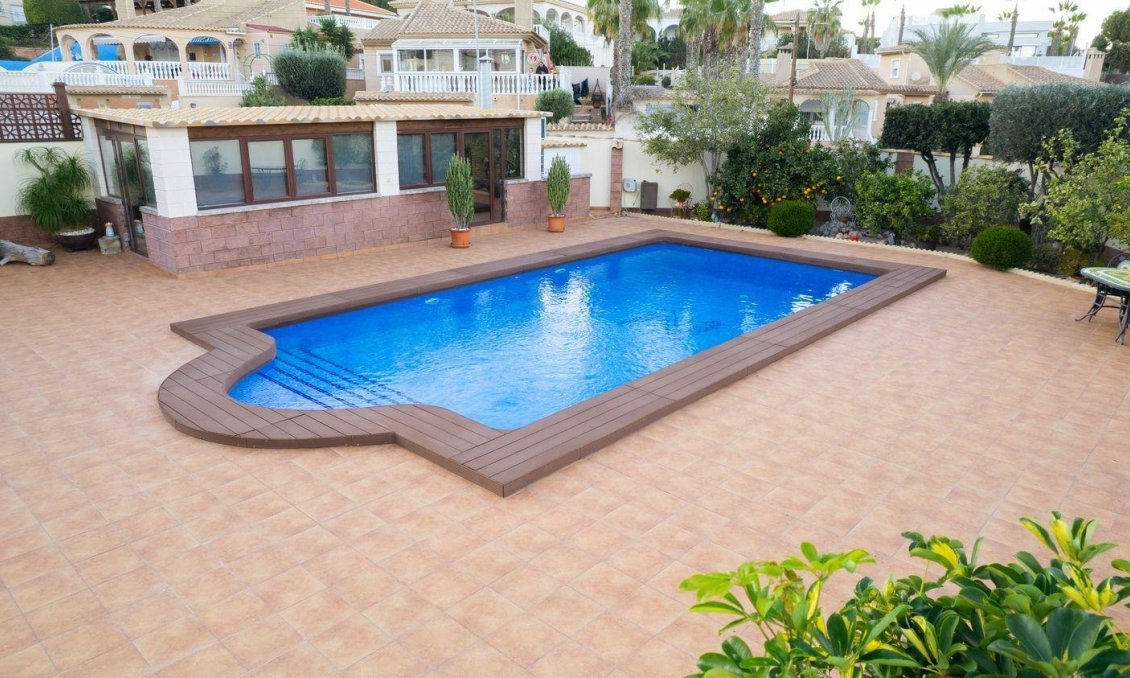 Resale - Villa -
Torrevieja - Los Balcones - Los Altos del Edén