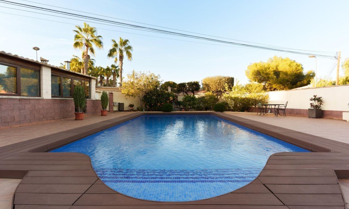Resale - Villa -
Torrevieja - Los Balcones - Los Altos del Edén
