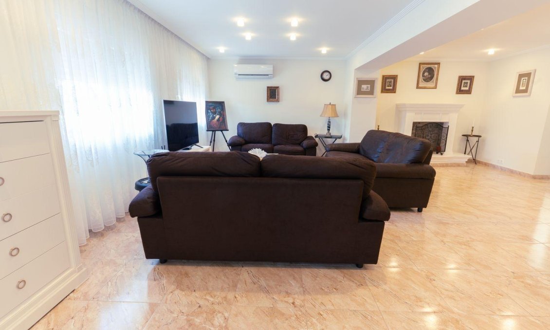 Resale - Villa -
Torrevieja - Los Balcones - Los Altos del Edén