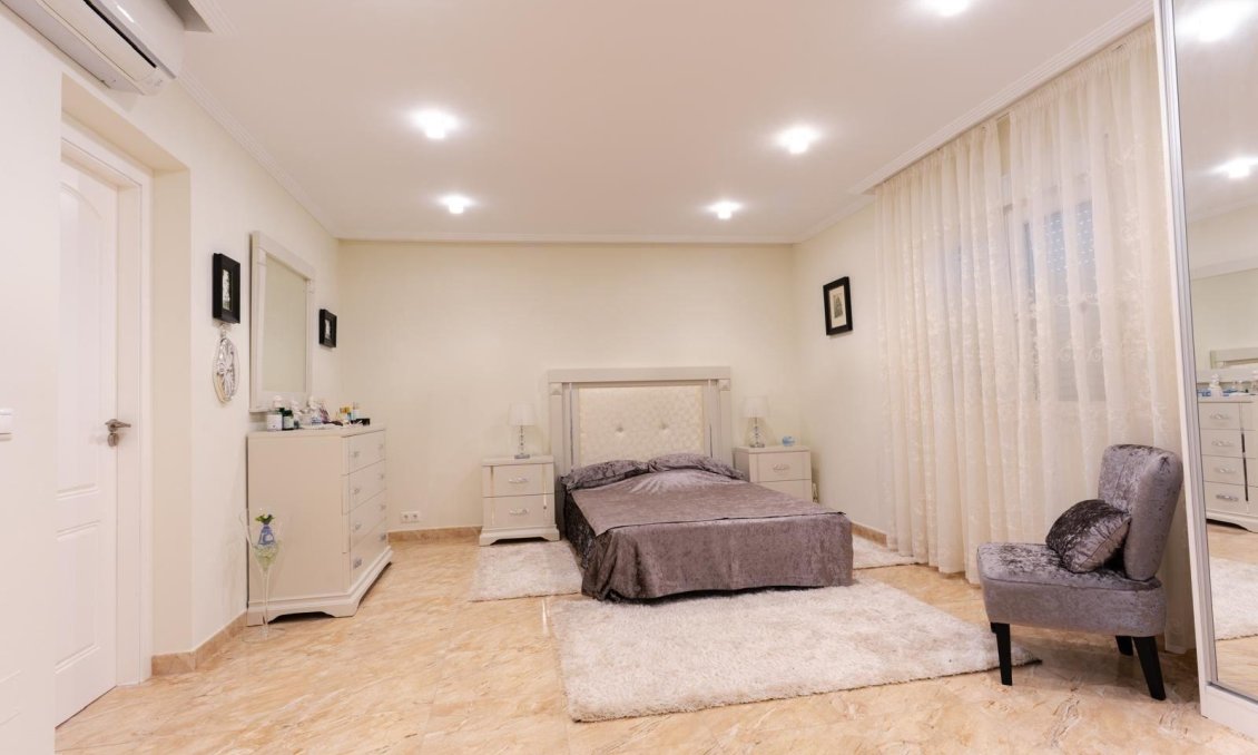 Resale - Villa -
Torrevieja - Los Balcones - Los Altos del Edén