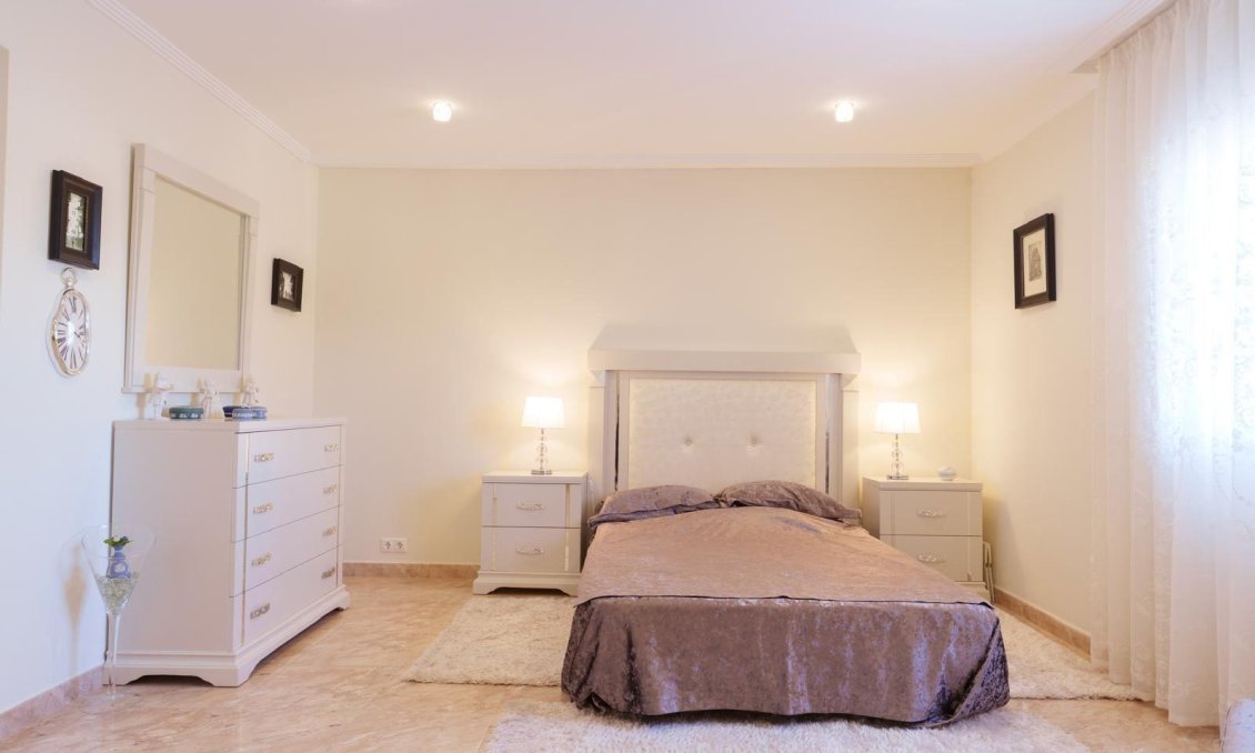 Resale - Villa -
Torrevieja - Los Balcones - Los Altos del Edén