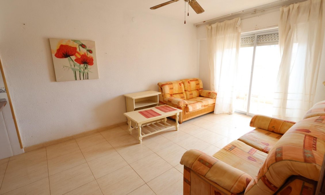Resale - Apartment -
Torrevieja - Costa Blanca