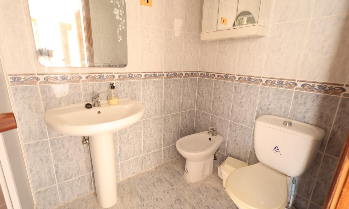 Resale - Apartment -
Torrevieja - Costa Blanca