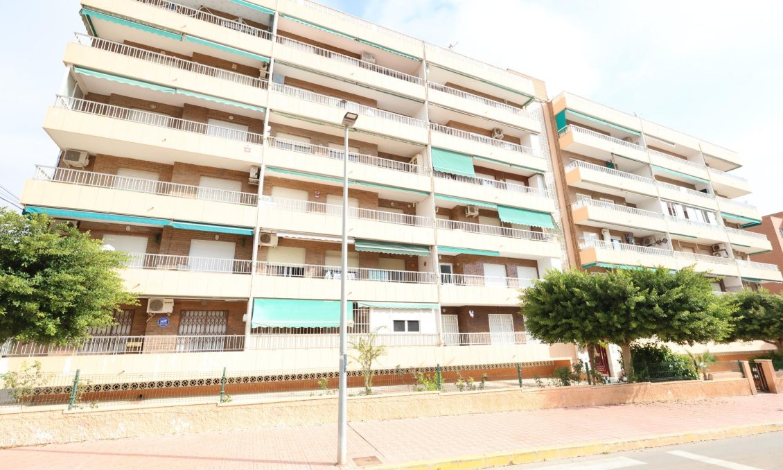 Resale - Apartment -
Torrevieja - Costa Blanca