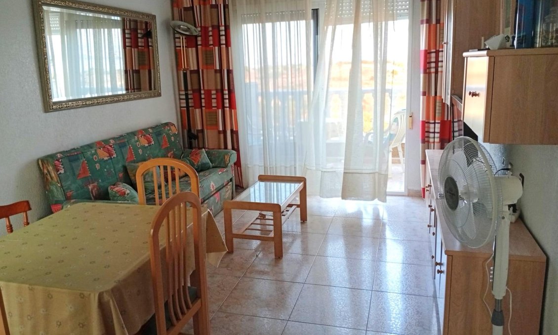 Wiederverkauf - Wohnung -
Torrevieja - Torreblanca