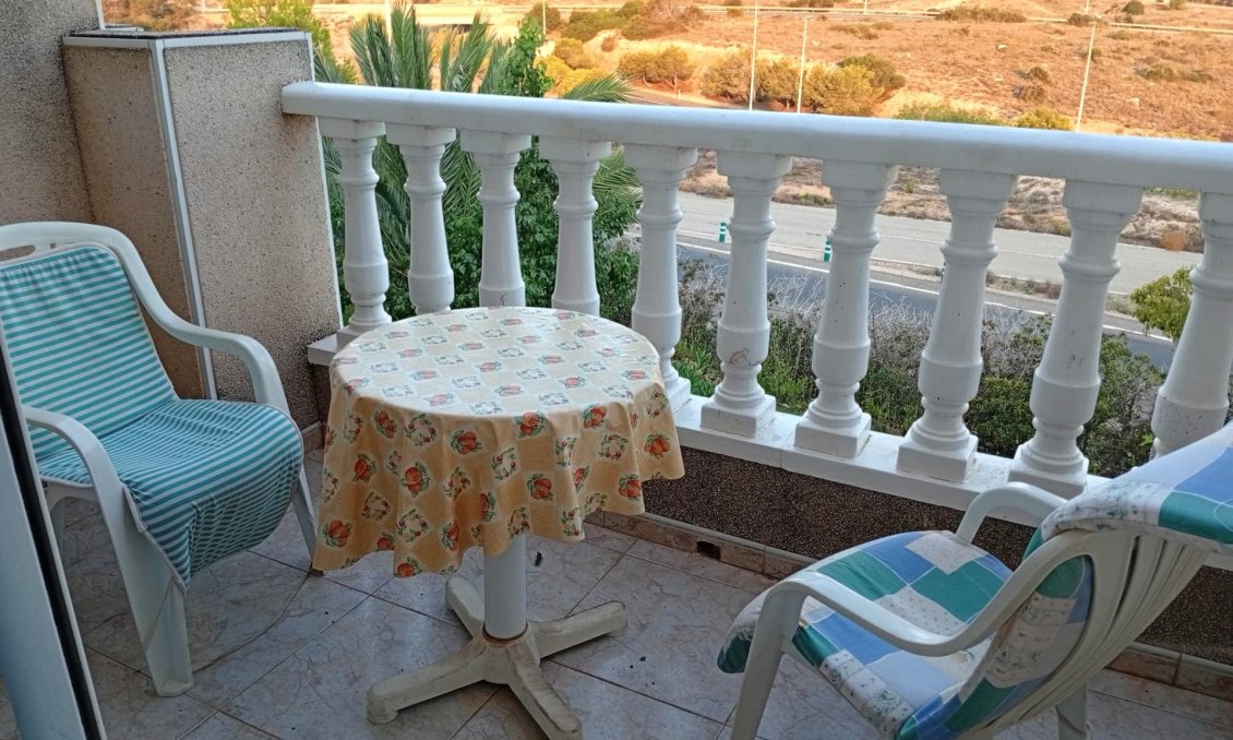 Wiederverkauf - Wohnung -
Torrevieja - Torreblanca