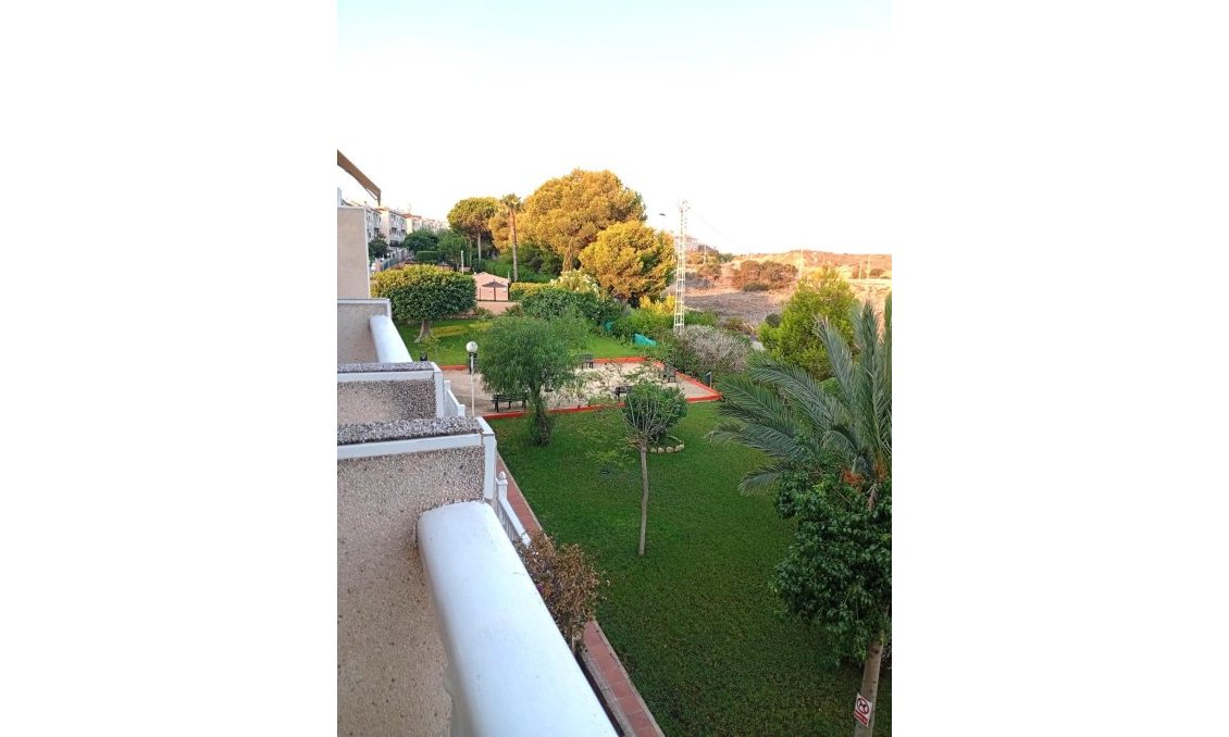 Wiederverkauf - Wohnung -
Torrevieja - Torreblanca