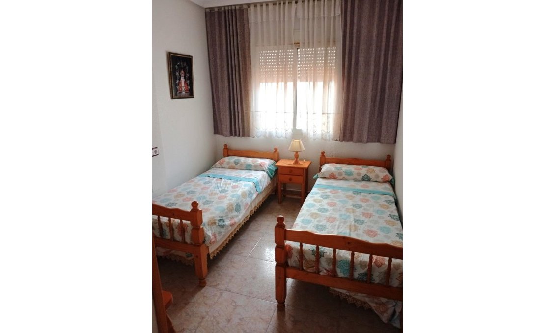 Wiederverkauf - Wohnung -
Torrevieja - Torreblanca