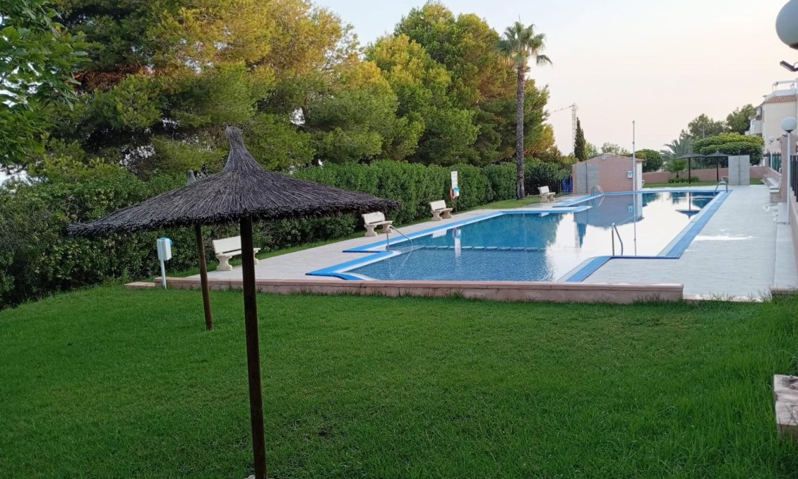 Wiederverkauf - Wohnung -
Torrevieja - Torreblanca