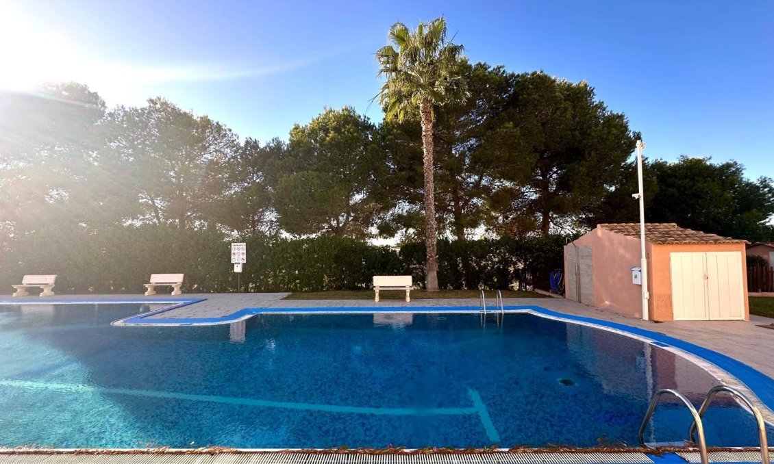 Resale - Apartment -
Torrevieja - Torreblanca