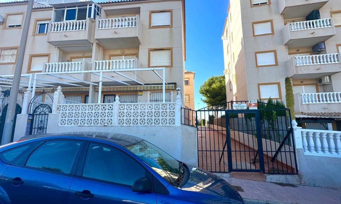 Resale - Apartment -
Torrevieja - Torreblanca