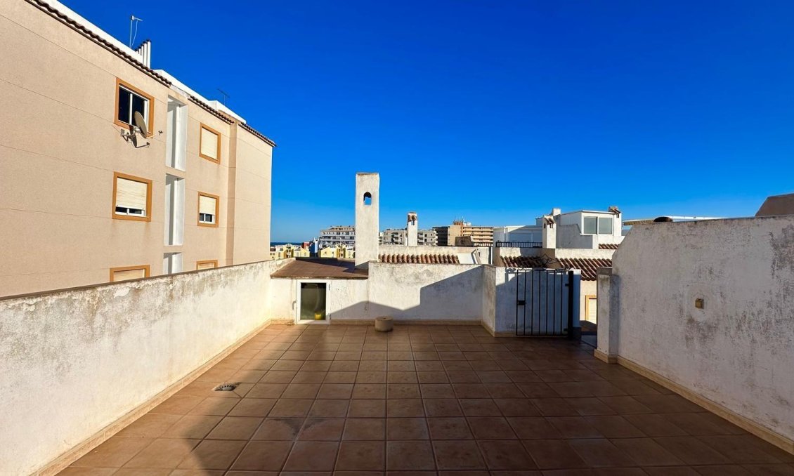Resale - Apartment -
Torrevieja - Torreblanca