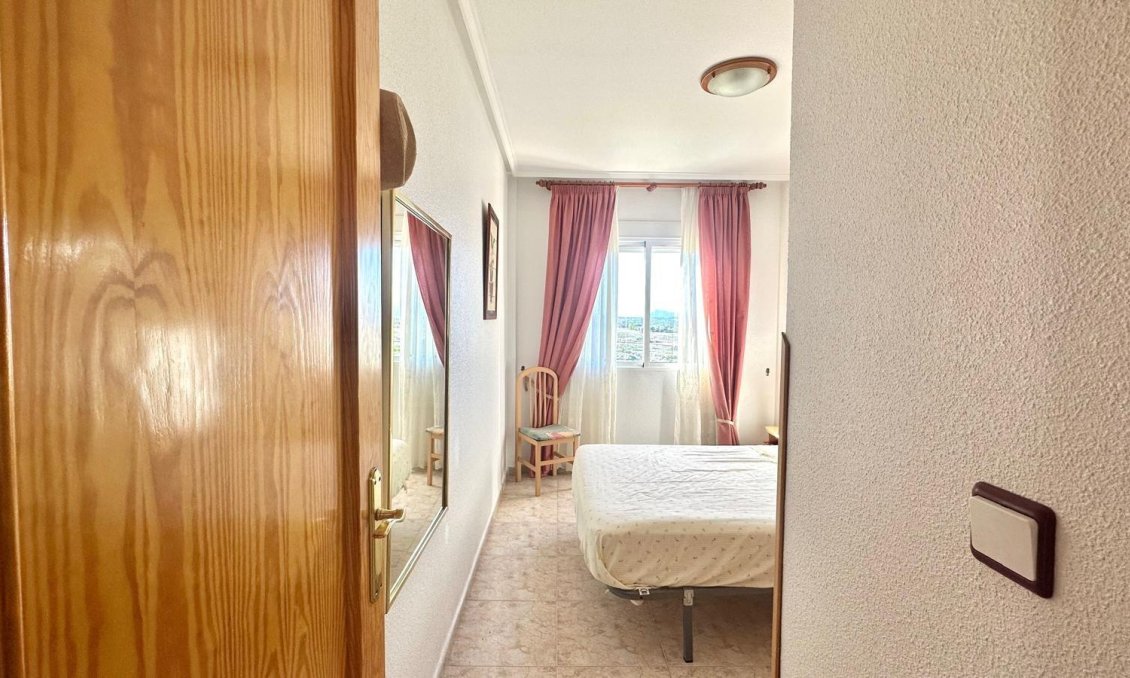 Resale - Apartment -
Torrevieja - Torreblanca