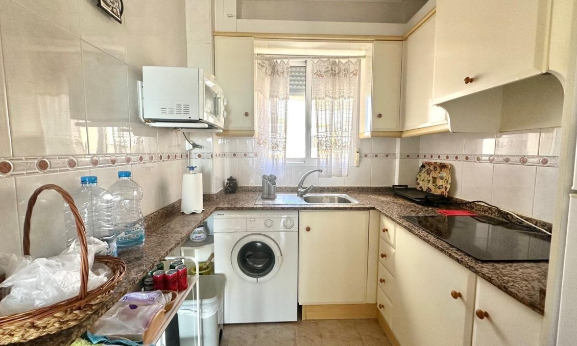 Resale - Apartment -
Torrevieja - Torreblanca