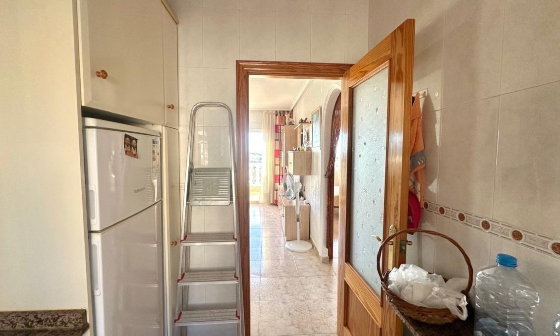 Resale - Apartment -
Torrevieja - Torreblanca