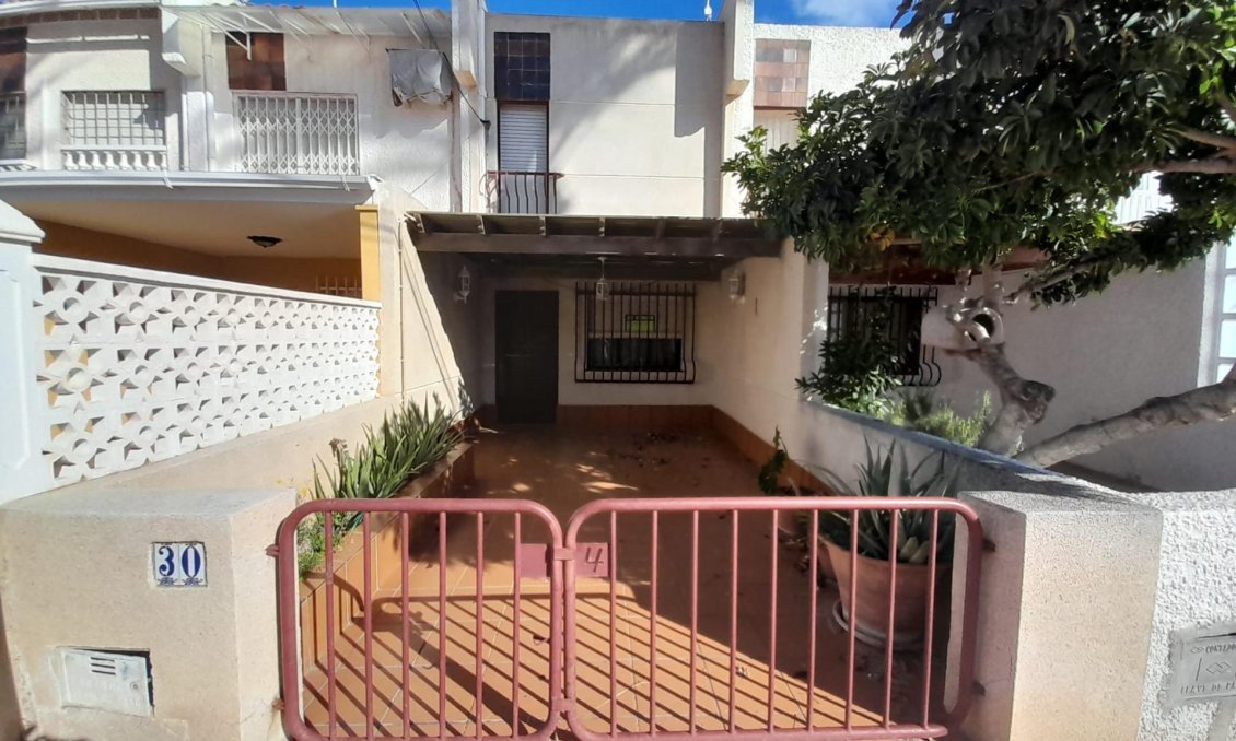 Resale - Duplex -
Puerto de Mazarron - Bahía