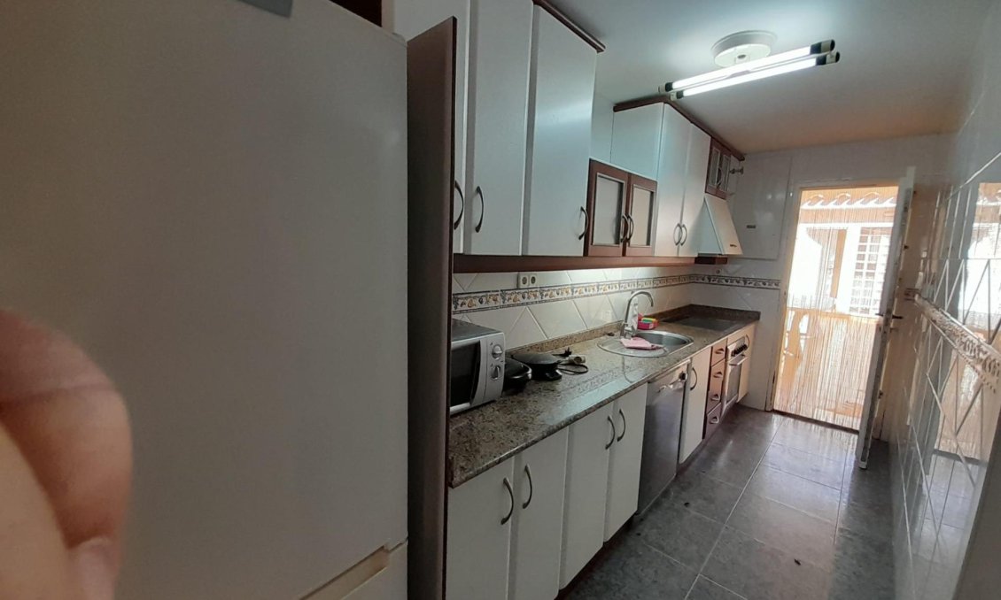 Resale - Duplex -
Puerto de Mazarron - Bahía