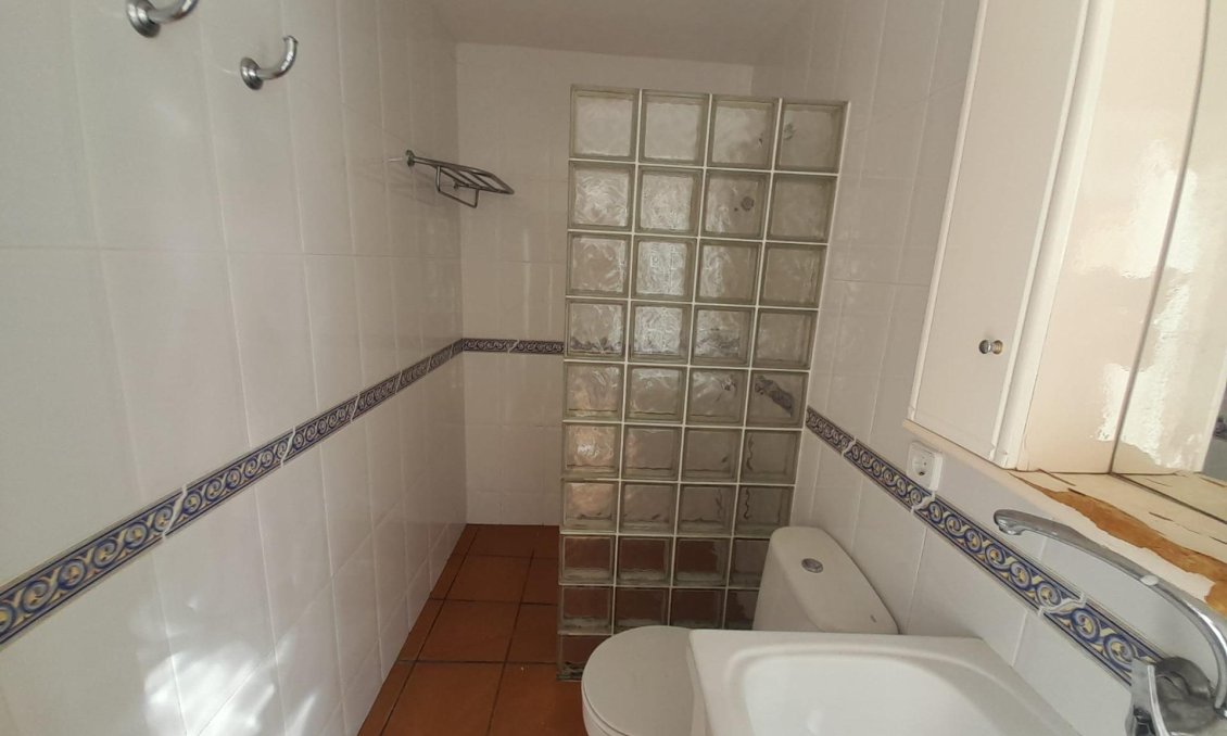 Resale - Duplex -
Puerto de Mazarron - Bahía