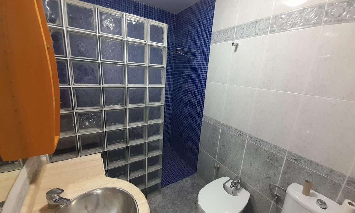 Resale - Duplex -
Puerto de Mazarron - Bahía