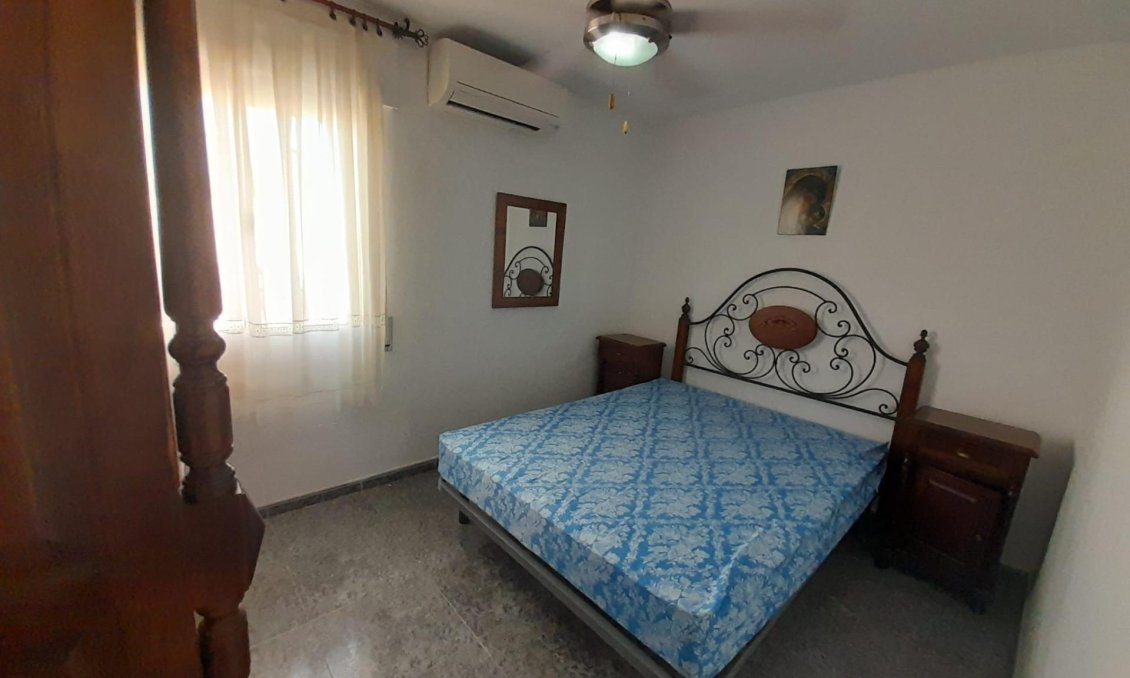 Resale - Duplex -
Puerto de Mazarron - Bahía